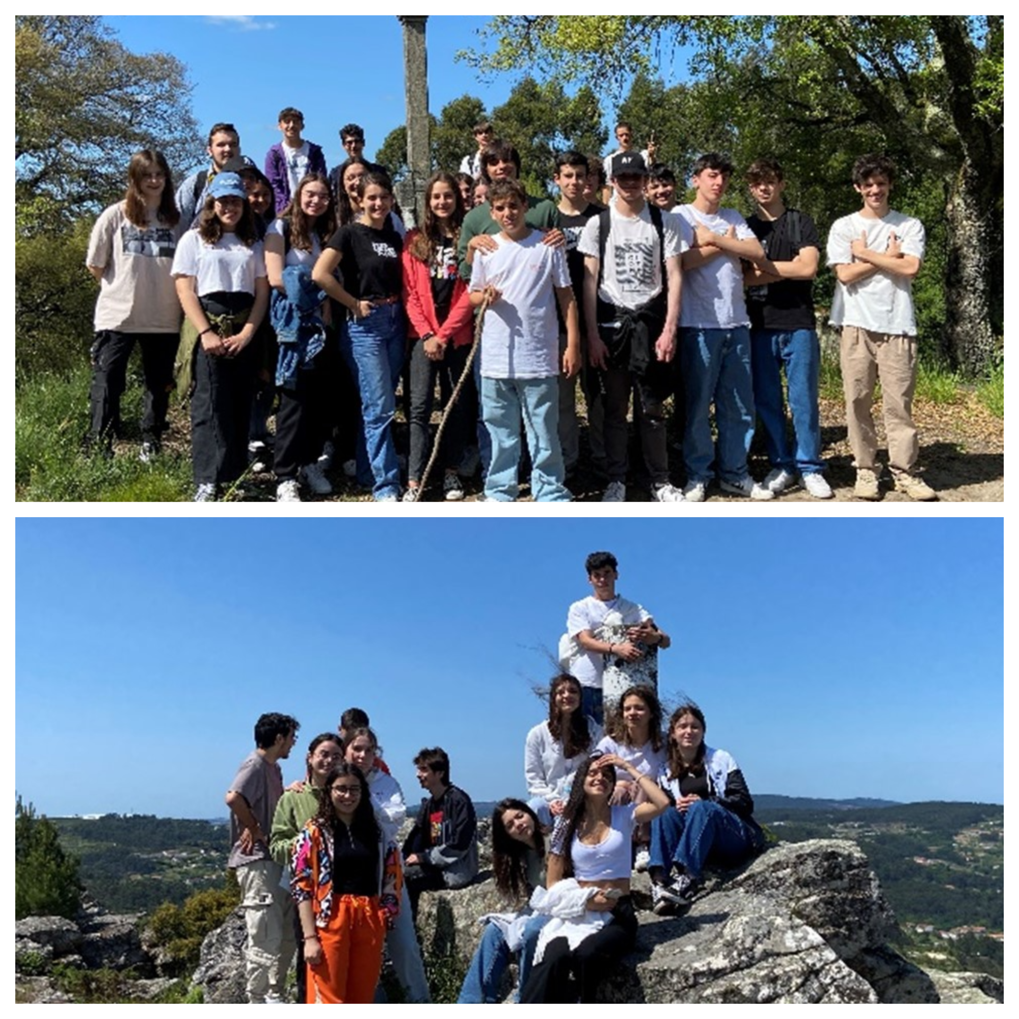 "GO - Geology Outside" - MONTE DE SANT’ANA e MARAGOUTOS
